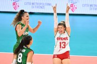 България си осигури участие на европейското първенство по волейбол за жени през 2026 г.