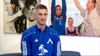 Андриан Краев: Ще победим Айнтрахт в първия мач с гол на Уелтън