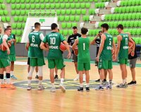 Шампионът Балкан Ботевград започна подготовка за новия баскетболен сезон