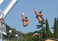 България с 4 финала на европейското първенство по скокове във вода за юноши и девойки