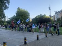 Три български града се включват в международна акция срещу управлението на Путин
