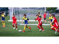 70 отбора участват в 16-ото издание на най-мащабния детски футболен турнир в столицата "Купа София"