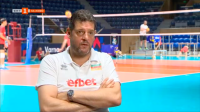 Пламен Константинов: Желанието ни е да се завърнем в челните позиции на световния волейбол