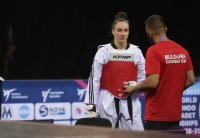 Калина Бояджиева завоюва златен медал на европейското първенство по олимпийско таекуондо (ВИДЕО)