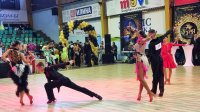 Над 200 състезателни двойки от 15 държави ще участват в международния турнир по спортни танци Купа "Бургас" 2023