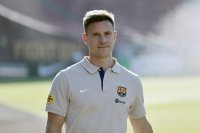 Вратарят Марк-Андре тер Щеген преподписа договора си с Барселона
