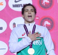 Тайбе Юсеин ще бъде в неолимпийска категория на световното първенство по борба в Белград