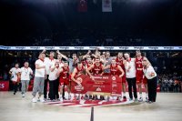 Хърватия спечели предквалификационния турнир по баскетбол в Истанбул за ЛОИ Париж 2024