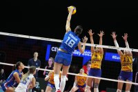 Сърбия и Чехия се класираха за четвъртфиналите на европейското първенство по волейбол за жени