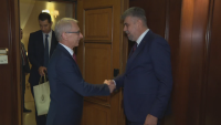 Премиерите на България и Румъния обсъдиха приемането на страните в Шенген
