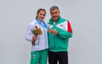 Йоана Георгиева се класира за финал А на 200 метра едноместен каяк на световното първенство в Дуисбург