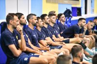 Волейболистите на Хебър Пазарджик проведоха първа тренировка