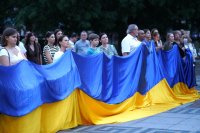 Украинската общност у нас отбелязва Деня на независимостта на страната