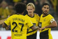 Борусия Дортмунд не успя да победи новака в Бундеслигата Хайденхайм