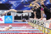Международната федерация по плуване разреши участието на състезатели от Русия и Беларус в международни надпревари