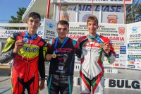 Живко Иванов завърши втори в Европа в Супермото S3