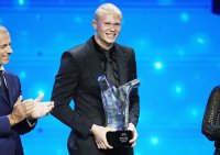 Ерлинг Холанд бе избран за футболист №1 на УЕФА за сезон 2022/23, Айтана Бонмати спечели приза при дамите