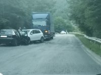 Една жертва и 5 ранени след катастрофа на пътя между Якоруда и Юруково
