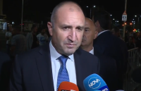 Президентът очаква пълна мобилизация на държавата след бедствието по Южното Черноморие