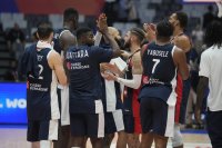 Франция приключи с победа участието си на световното първенство по баскетбол