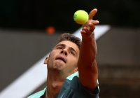 Донски загуби в първия кръг на квалификациите на турнир по тенис от сериите "Чалънджър" във Франция