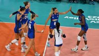 Италия е на полуфинал на европейското първенство по волейбол за жени