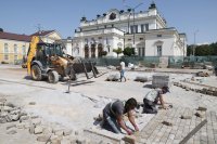 Големите ремонти в София трябва да приключат до 15 септември
