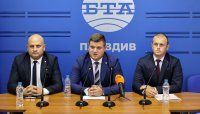 "Възраждане" представиха кандидатите си за кметове на Пловдив, Асеновград и Карлово
