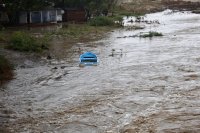 130 души са евакуирани от наводнените райони в Царево