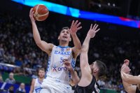 Гърция обърна Нова Зеландия след почивката и се класира за 1/8-финалите на световното по баскетбол