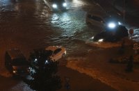Петима души са в неизвестност след наводнения в Турция (СНИМКИ)