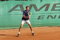 Никола Колячев срещу Вардан Манукян във финала на сингъл на държавното първенство по тенис на открито