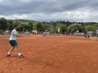 Шест победи за българите в третия ден на турнирите за мъже и жени от веригата UTR Pro Tennis Tour в София