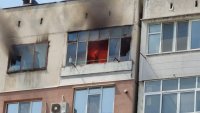8-годишно дете загина при пожар в Пловдив (СНИМКИ/ВИДЕО)