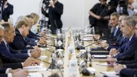 Бъдещето на зърнената сделка обсъдиха външните министри на Турция и Русия