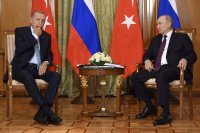 След срещата Путин - Ердоган в Сочи: Зърнената сделка засега остава блокирана