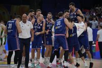 Сърбия срази Литва и стана първият полуфиналист на световното първенство по баскетбол