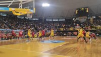 Баскетболният ЦСКА загуби и втората си контрола с Арис в Солун