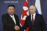 Ким Чен-ун предложи пълна подкрепа на Русия в "свещената битка" срещу империализма и Запада