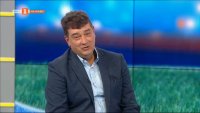 Борислав Георгиев: Всички левскари трябва да са горди, че ПФК Левски е един от най-големите данъкоплатци в България