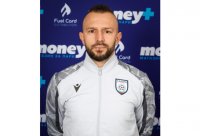 Ивайло Стоянов получи наряд за световното първенство по футбол за юноши до 17 г.