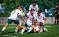 България победи Черна гора с 6:0 във футболна контрола при 15-годишните