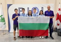 Четири медала за български ученици от европейска олимпиада по информатика