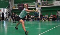 Христомира Поповска отпадна в четвъртфиналите на турнир по бадминтон в Гватемала
