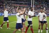Франция срази Нова Зеландия на "Стад дьо Франс" в откриващия сблъсък на Световната купа по ръгби 2023