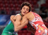 22-ма български състезатели ще се борят за медали и олимпийски квоти на световното първенство по борба в Белград