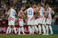 Хърватия се наложи минимално над Армения и оглави квалификационна група D за Евро 2024