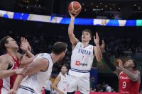 Сърбия е първият финалист на световното първенство по баскетбол за мъже