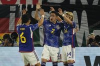 Германия допусна шокираща загуба с 1:4 в контрола срещу Япония
