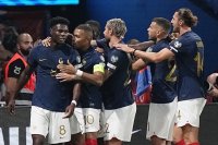 Франция с 5 от 5 в квалификациите за Евро 2024, Нидерландия съкруши Гърция за едно полувреме